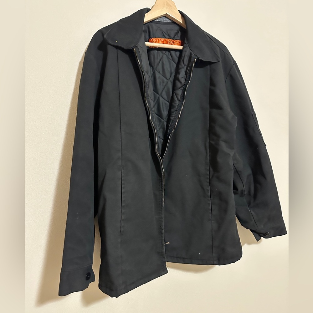 Red Kap Jacket Men's